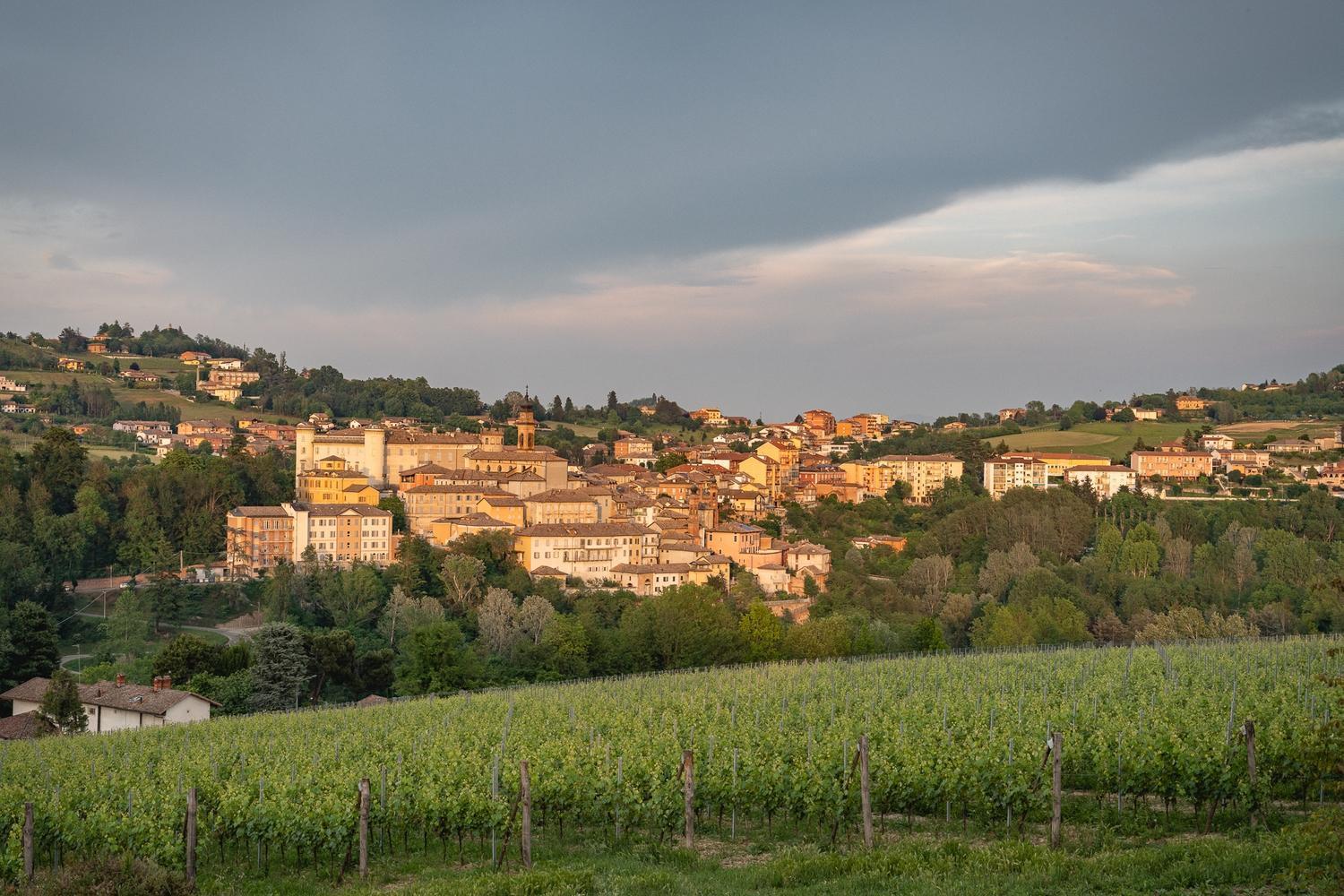 Monvi Wine Relais Villa Costigliole d'Asti Exterior photo